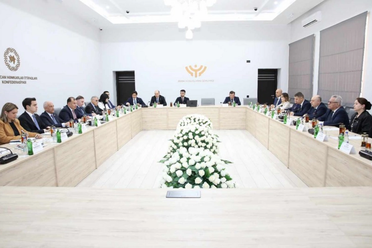 AHİK-in Əməyin Mühafizəsi və Hüquqi Yardım Mərkəzi fəaliyyətə başlayıb