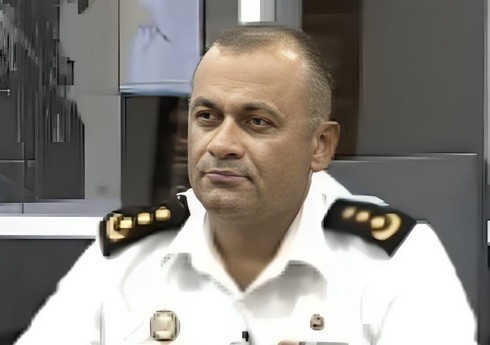 Şahin Məmmədova Azərbaycan Hərbi Dəniz Qüvvələri Komandanı vəzifəsinin icrası tapşırılıb