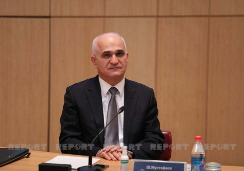 Şahin Mustafayev: 