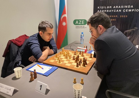 Şahmat üzrə Azərbaycan çempionatı: Çempion tay-brekdə bəlli olacaq