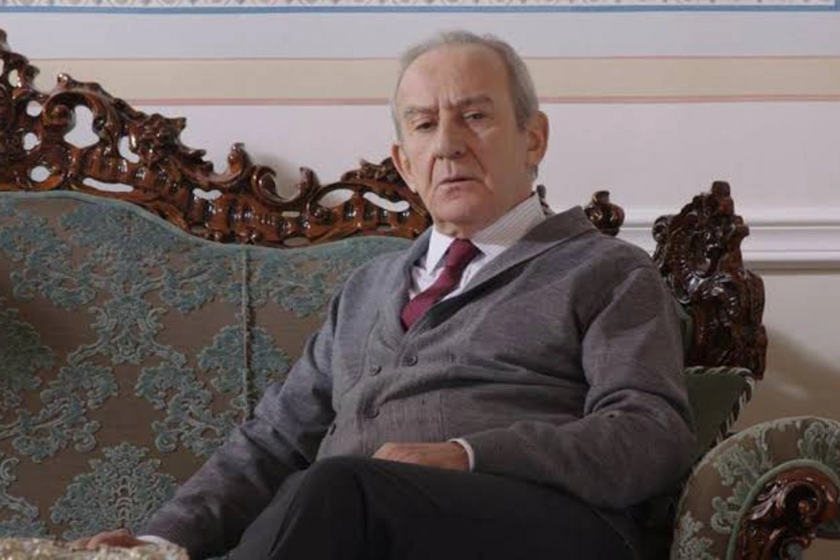 Ahmet Levendoğlu 80 yaşında öldü