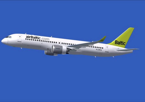 “AirBaltic” Bakıya uçuşları bərpa edəcək