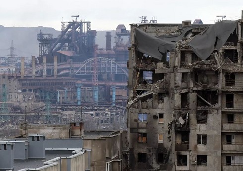 AK və DB Ukraynanın bərpası üçün lazım olan vəsaiti hesablayıb