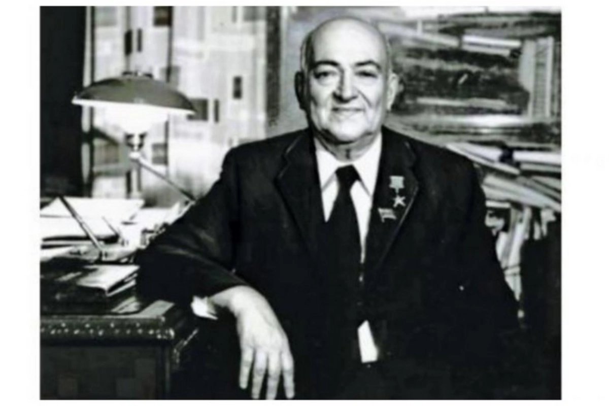 Akademik Mustafa Topçubaşovun 130 illiyi qeyd ediləcək - SƏRƏNCAM