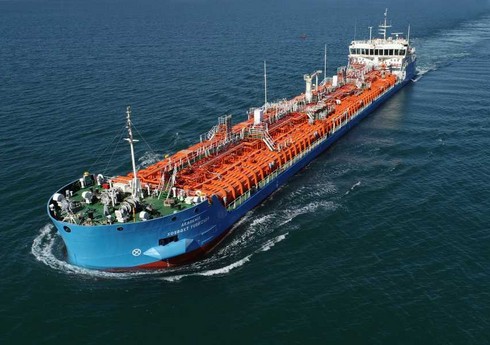 “Akademik Xoşbəxt Yusifzadə” tankeri ilk səfərini reallaşdırıb
