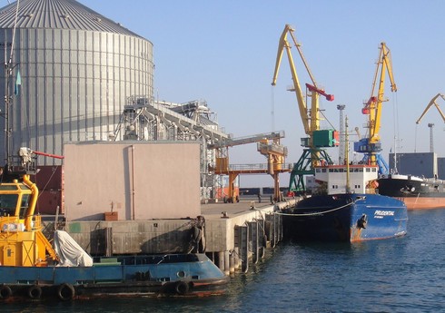 Aktau və Kurık limanları vasitəsilə İrana Qazaxıstan taxılının daşınması yanvarda 23 dəfə artıb