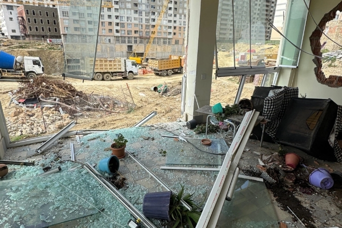 Alatavada dağıdılan evin sakini: 