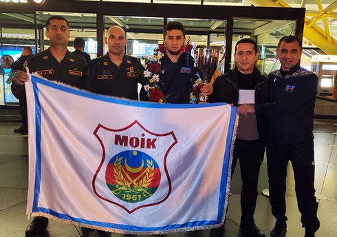 Albaniyada keçirilən dünya çempionatında MİK təmsilçisi gümüş medal qazanıb