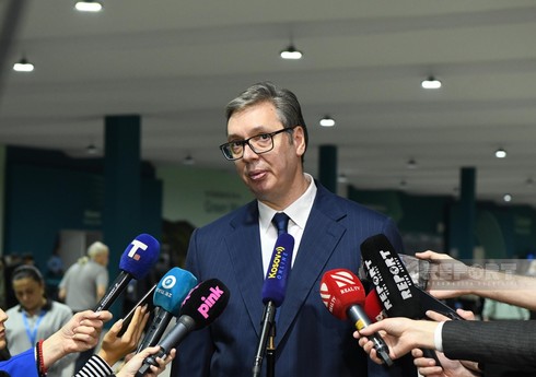 Aleksandr Vuçiç: 