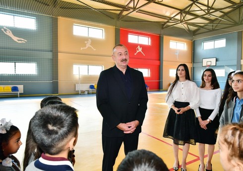 Ali Baş Komandan: 