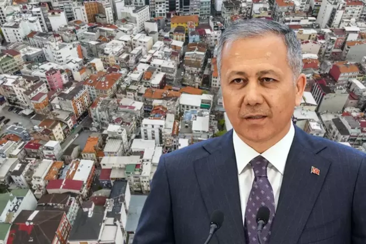 Ali Yerlikayadan zəlzələ ilə bağlı İLK AÇIQLAMA