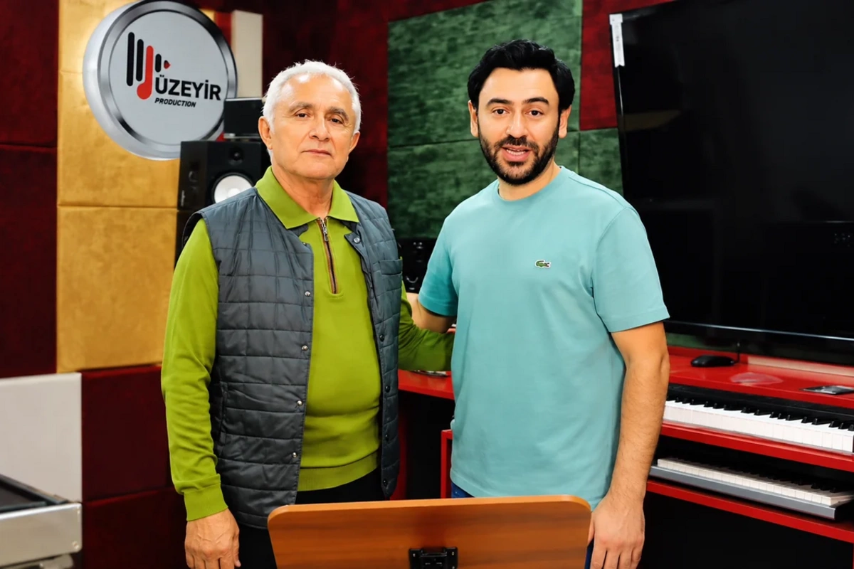 Alim Qasımov Üzeyir Mehdizadə ilə duetə görə 1 MİLYON MANAT ALIB?