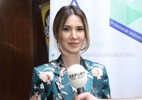Alina Xələfova: “Kiçik sahibkarların xidmət və məhsulların bir qismi artıq satılıb”