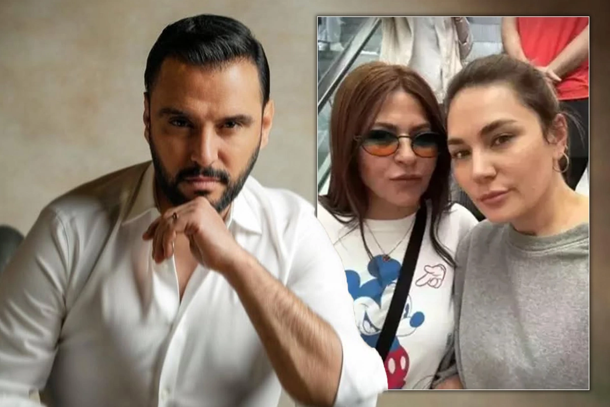 Alişanın gənc qayınanası müzakirələrə səbəb oldu