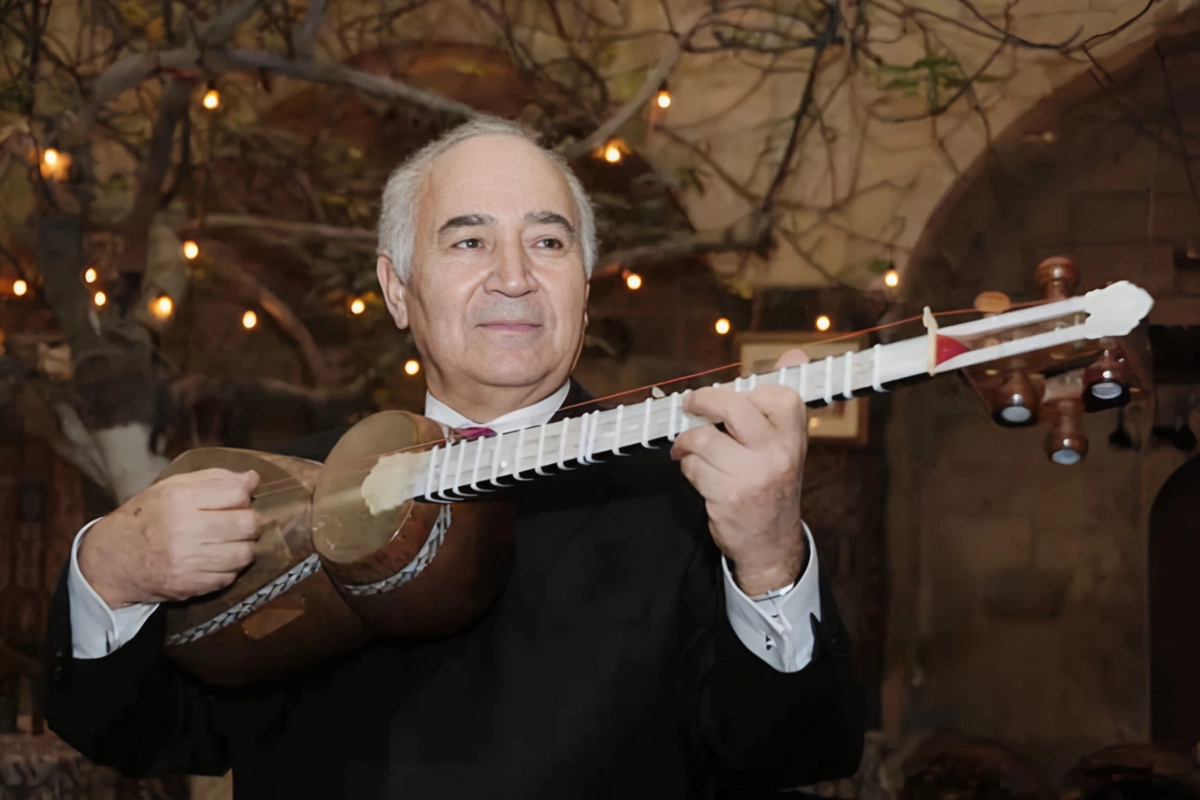 Alla Puqaçovanı geridə qoyan azərbaycanlı sənətkar
