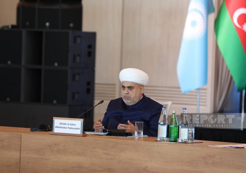 Allahşükür Paşazadə Moskvaya səfər edəcək