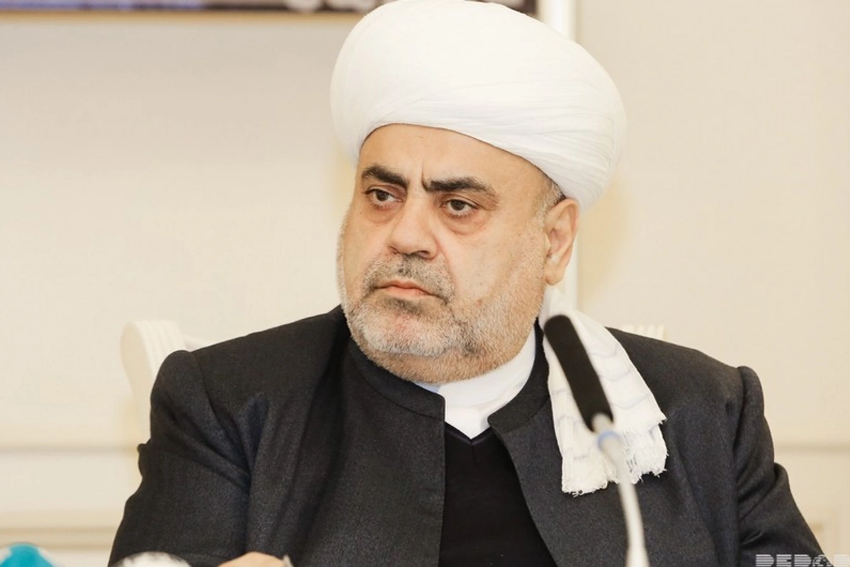 Allahşükür Paşazadə ABŞ-yə dəvət edilib