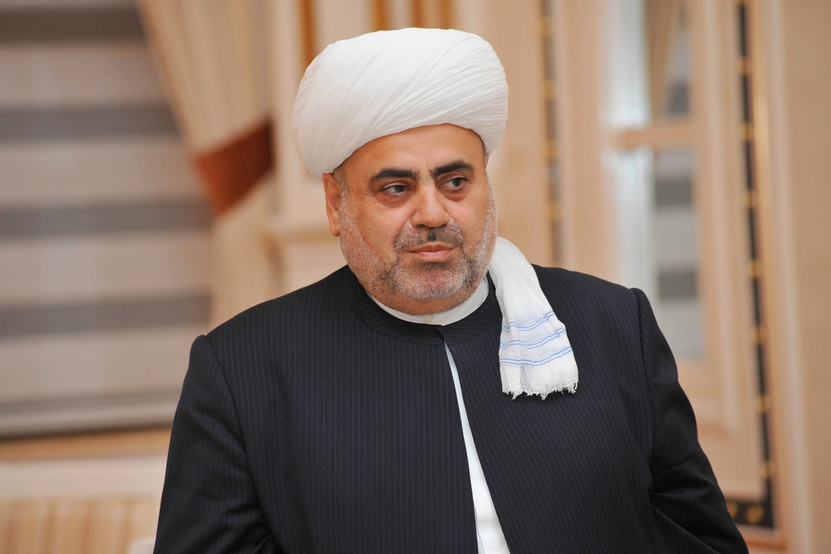 Allahşükür Paşazadə II İlyanın vəfatı ilə bağlı başsağlığı verib