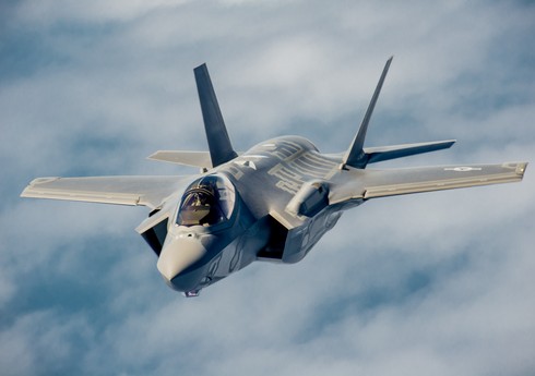 Almaniya beşinci nəsil “F-35”lər almaq niyyətindədir