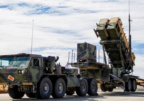 Almaniya ehtiyacları üçün 1,3 milyardlıq 4 ədəd “Patriot” sistemi alacaq
