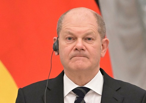 Almaniya kansleri Aİ-nin genişləndirilməsini dəstəkləyir