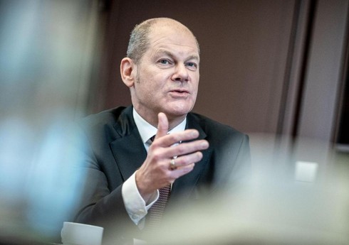 Almaniya kansleri Azərbaycan və Ermənistana dialoq çağırışı edib