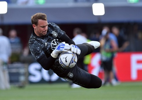 Almaniya millisinin qapıçısı xərçəng xəstəliyinə görə 3 dəfə əməliyyat olunub