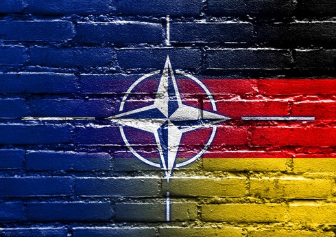 Almaniya NATO-nun şərq cinahını gücləndirməyə yardım edəcək