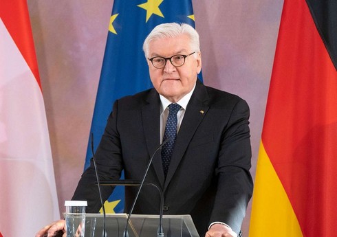 Almaniya Prezidenti aclığa qarşı daha güclü mübarizə aparmağa çağırıb