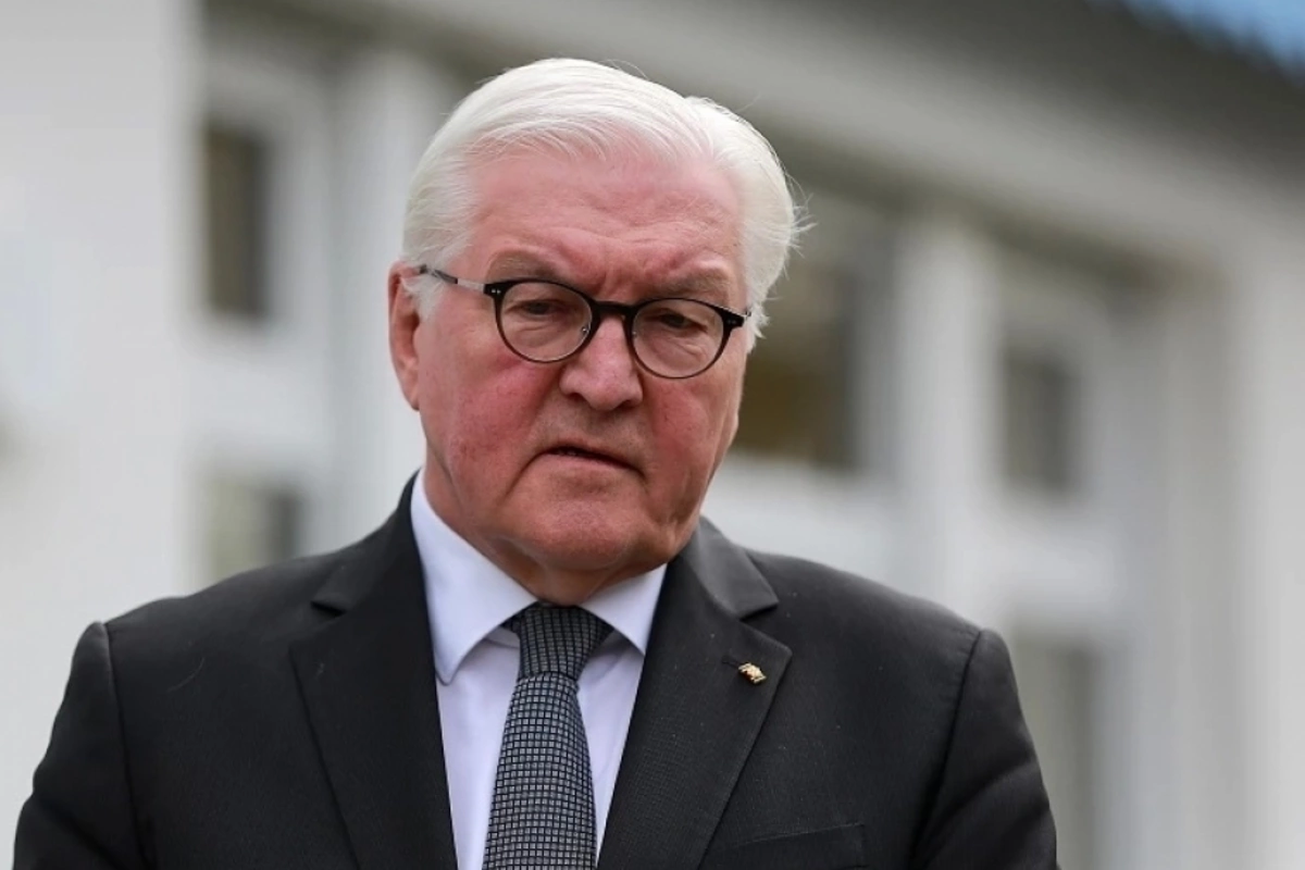 Almaniya Prezidenti: Qarabağ Azərbaycandır, bu, Berlinin aydın mövqeyidir