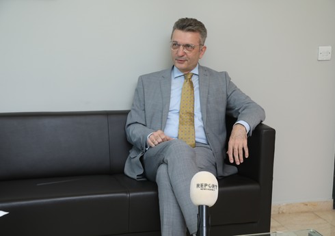 Almaniya səfiri: “Ermənistanla Azərbaycan arasında sülh sazişinin bağlanacağına ümid edirik