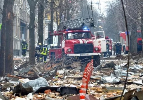 Almaniya Ukraynaya 4 hava hücumundan müdafiə sistemi verir