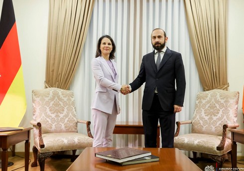 Almaniya XİN: “İrəvanla Bakı arasında danışıqların davam etdirilməsinə şərait yaratmaq istəyirik”