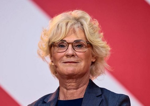 Almaniyanın müdafiə naziri Avropa ölkələrinə çağırış edib