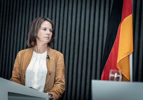 Almaniyanın XİN rəhbəri Ukrayna ilə bağlı Rusiya ilə danışıqların mümkünsüzlüyünü açıqlayıb