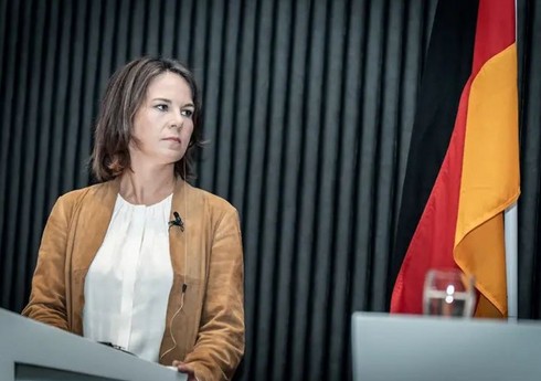 Almaniyanın XİN rəhbəri Ukraynanı Roma Əsasnaməsini ratifikasiya etməyə çağırıb