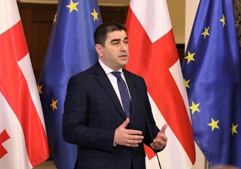 Şalva Papuaşvili: Aİ və NATO-nun qapıları neçə illərdir üzümüzə bağlıdır Şalva Papuaşvili: Aİ və NATO-nun qapıları neçə illərdir üzümüzə bağlıdır