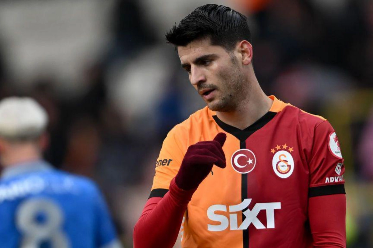 Alvaro Morata Dünya Kubokuna çağırılmamasından danışıb - 