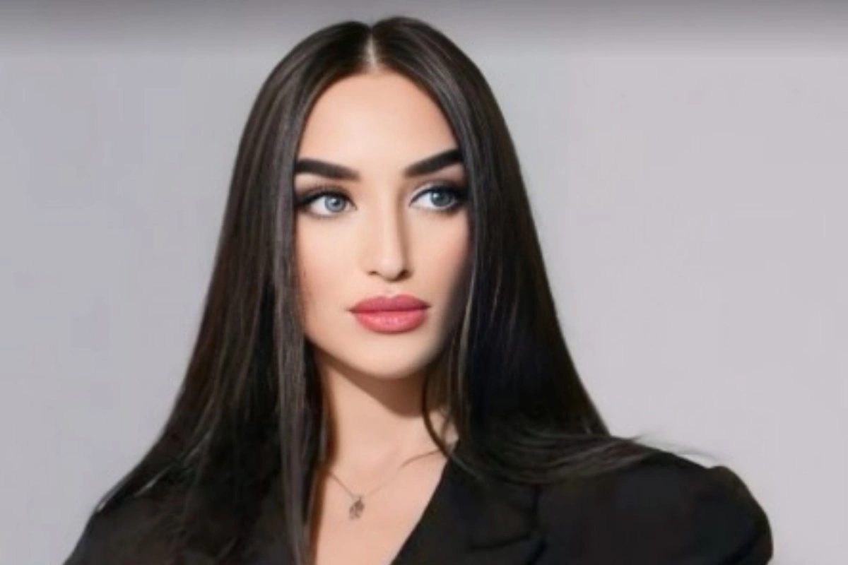 Alyona Əliyeva Uşaqların Beynəlxalq Müdafiəsi Günü münasibətilə paylaşım edib