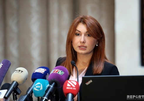 AMADA-nın direktoru Lozanna simpoziumunda çıxış edib