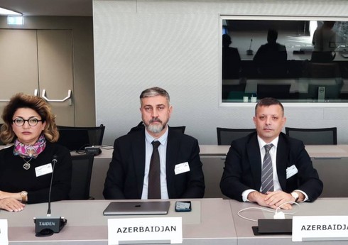 AMADA-nın icraçı direktoru Avropa Şurasının Antidopinq üzrə Monitorinq qrupunun iclasında iştirak edib