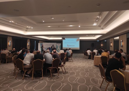 AMADA Antidopinq maarifləndirmə təlimi keçirib