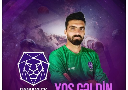 Şamaxı klubu portuqaliyalı qapıçı transfer edib