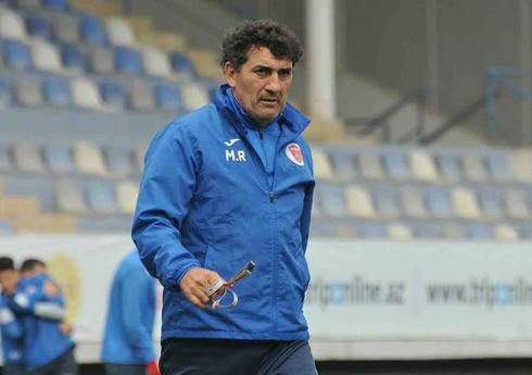 “Şamaxı”nın yeni baş məşqçisi: “Hədəf Premyer Liqaya qayıtmaqdır” “Şamaxı”nın yeni baş məşqçisi: “Hədəf Premyer Liqaya qayıtmaqdır”
