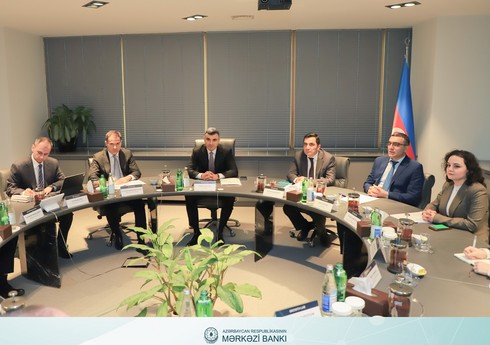 AMB Harvard Universiteti ilə rəqəmsal maliyyə xidmətləri üzrə görülən işləri müzakirə edib
