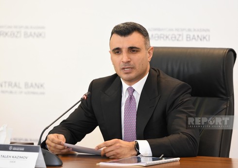 AMB ölkədə inflyasiyanın artıran və azaldan amilləri açıqlayıb AMB ölkədə inflyasiyanın artıran və azaldan amilləri açıqlayıb