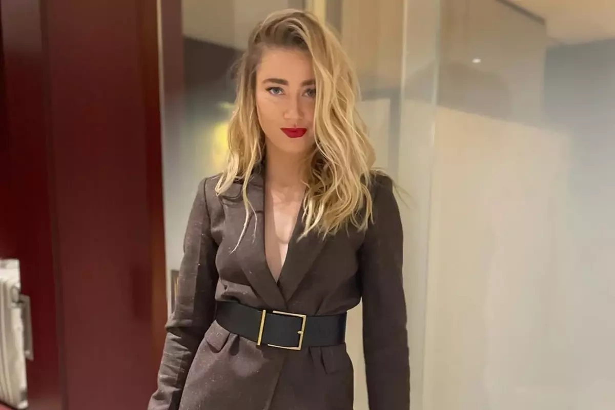 Amber Heard əkiz övlad sahibi oldu – Elon Musk iddiaları yenidən gündəmdə