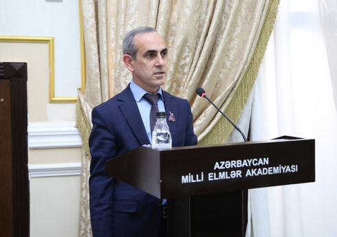 AMEA Mərkəzi Elmi Kitabxanasına yeni direktor təyin olunub