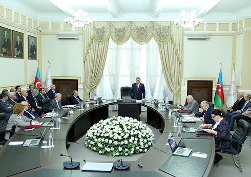 AMEA-nın Fəlsəfə və Sosiologiya İnstitutunun strukturunda dəyişiklik edilib