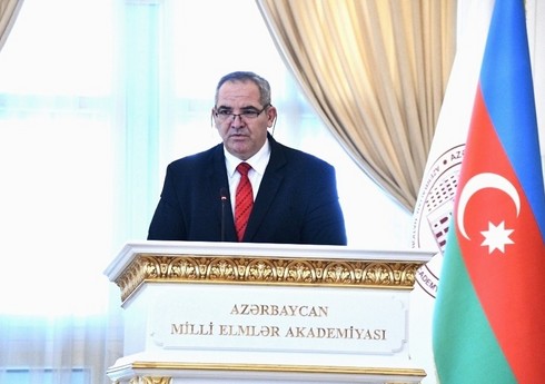 AMEA Rəyasət Heyətinin aparatına yeni təyinat olub